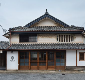 丹波篠山の宿