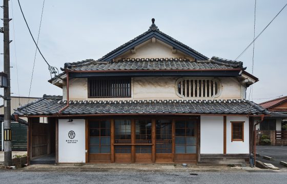 丹波篠山の宿